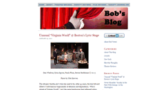 Desktop Screenshot of bobverini.com